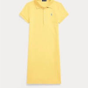 Ralph Lauren Yellow Garment